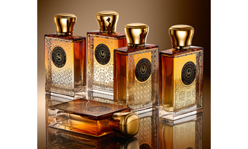Moresque Parfums launches The Secret Collection